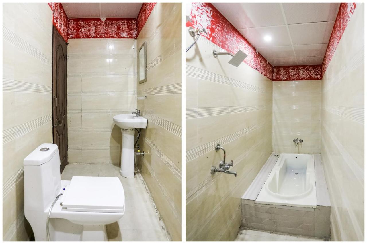 Oyo 72993 Hotel The Gold Faridabad Extérieur photo