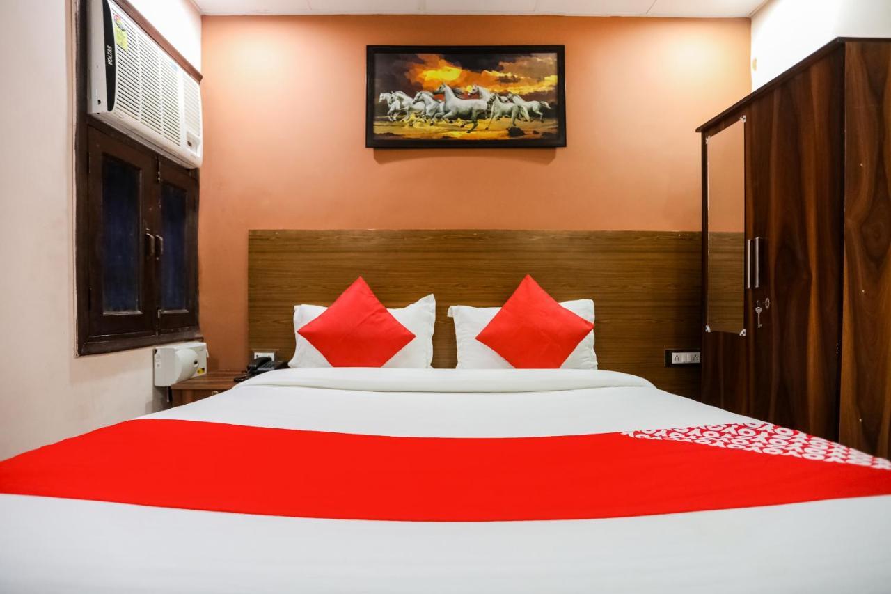 Oyo 72993 Hotel The Gold Faridabad Extérieur photo