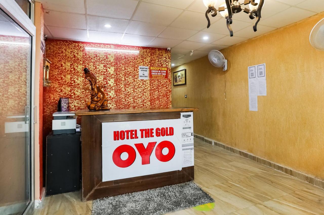 Oyo 72993 Hotel The Gold Faridabad Extérieur photo