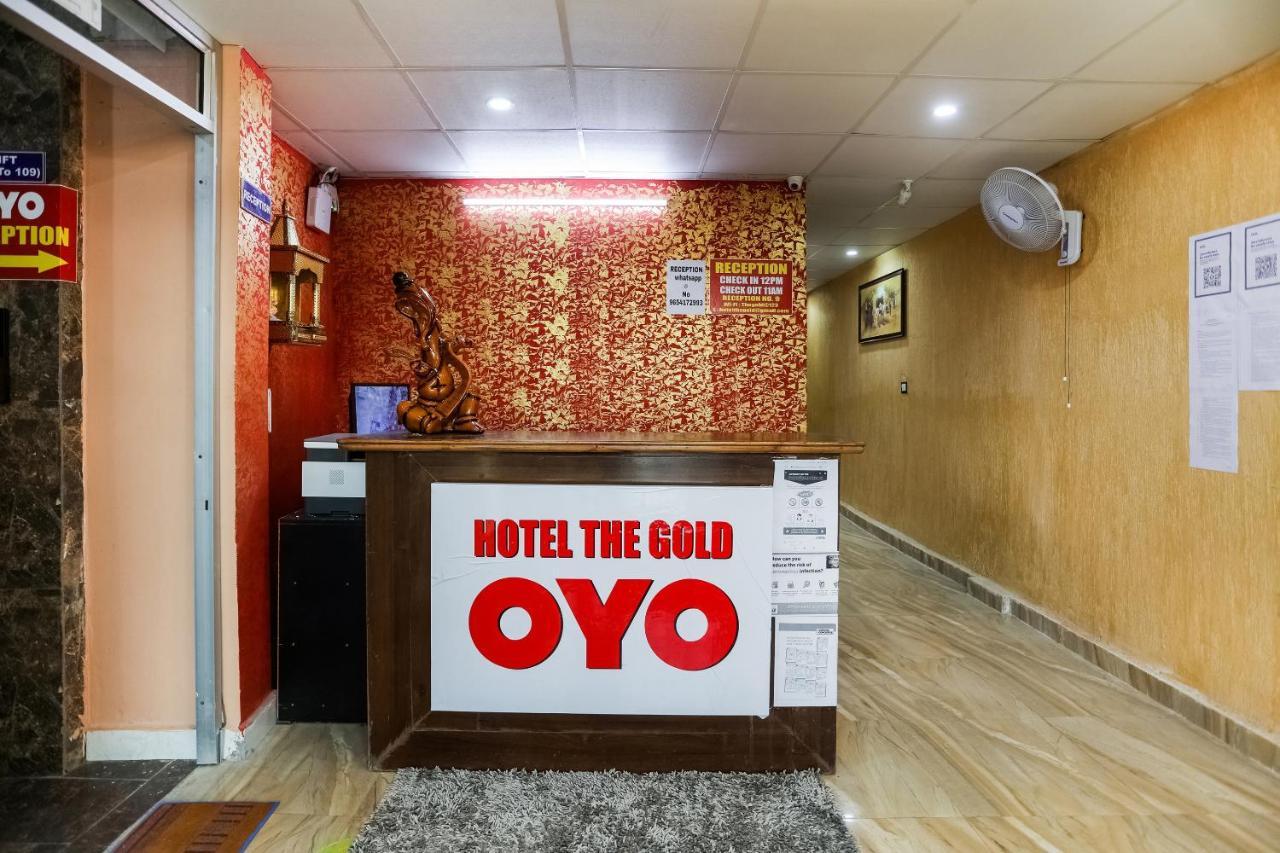 Oyo 72993 Hotel The Gold Faridabad Extérieur photo